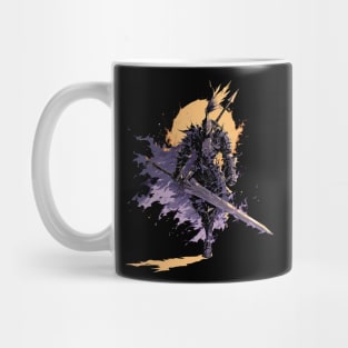 dark soul Mug